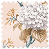 Bouquet Velvet, Soft Apricot - Made to Measure Curtain
